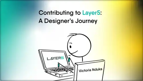 Contributing to Layer5: A Designer’s Journey